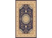 Synthetic carpet Heatset  6719A navy - high quality at the best price in Ukraine